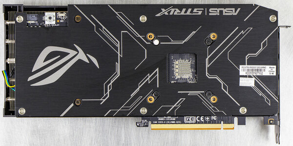 «Красный» для всех: обзор ASUS ROG Strix AMD Radeon RX 5500 XT OC