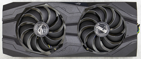 «Красный» для всех: обзор ASUS ROG Strix AMD Radeon RX 5500 XT OC