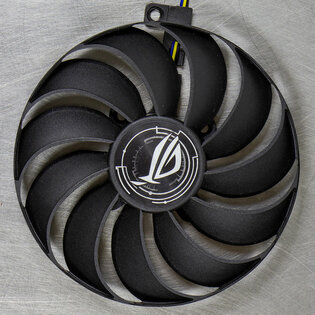 «Красный» для всех: обзор ASUS ROG Strix AMD Radeon RX 5500 XT OC