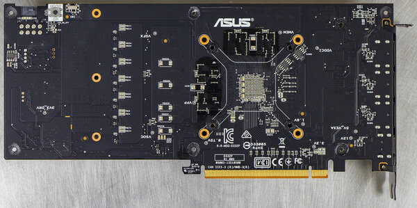 «Красный» для всех: обзор ASUS ROG Strix AMD Radeon RX 5500 XT OC