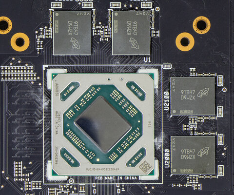«Красный» для всех: обзор ASUS ROG Strix AMD Radeon RX 5500 XT OC
