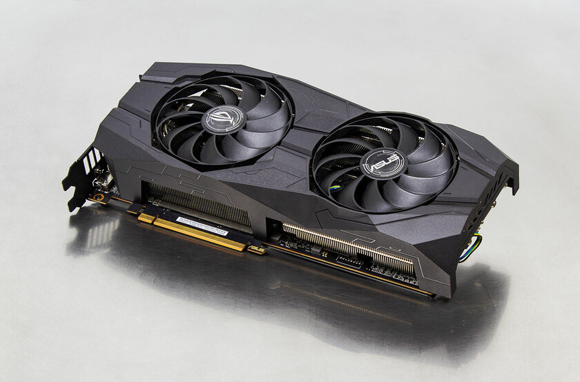 «Красный» для всех: обзор ASUS ROG Strix AMD Radeon RX 5500 XT OC