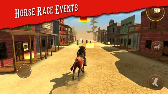 Guns and Spurs 1.3.3. Скриншот 4