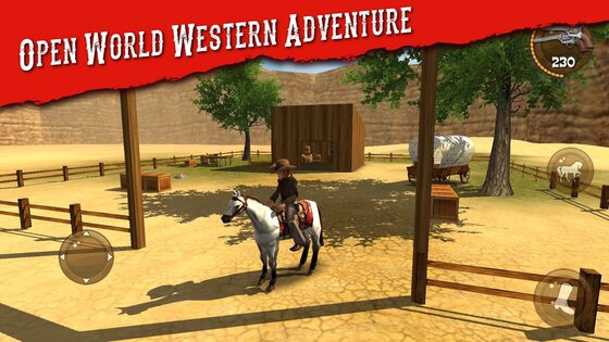 Guns and Spurs 1.3.3. Скриншот 6