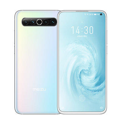 Представлены Meizu 17 и Meizu 17 Pro: узнаваемый дизайн, крутое железо и умное 5G