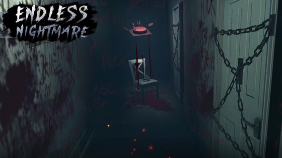 Endless Nightmare 1.1.6. Скриншот 2
