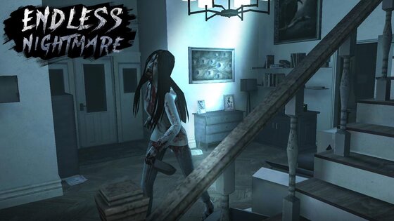 Endless Nightmare 1.1.6. Скриншот 3