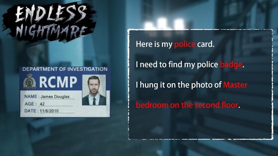 Endless Nightmare 1.1.6. Скриншот 9