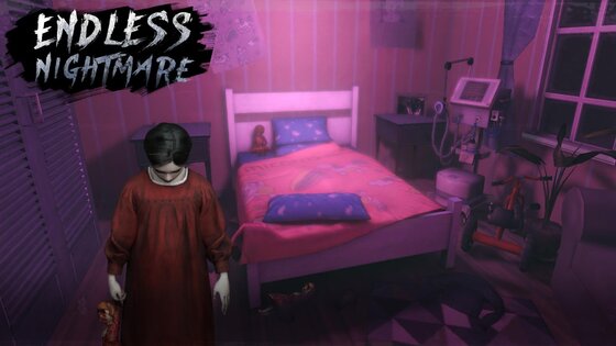 Endless Nightmare 1.1.6. Скриншот 22