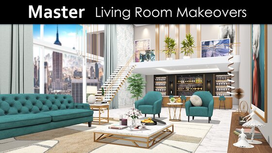 My Home Design Story 1.5.08. Скриншот 1