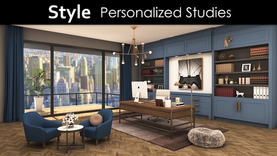 My Home Design Story 1.5.08. Скриншот 3