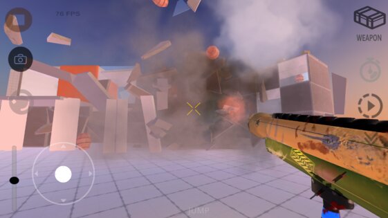 Destructor Simulator 3D 0.8. Скриншот 9