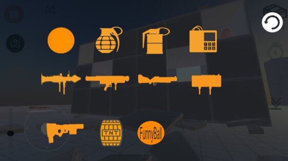 Destructor Simulator 3D 0.8. Скриншот 10