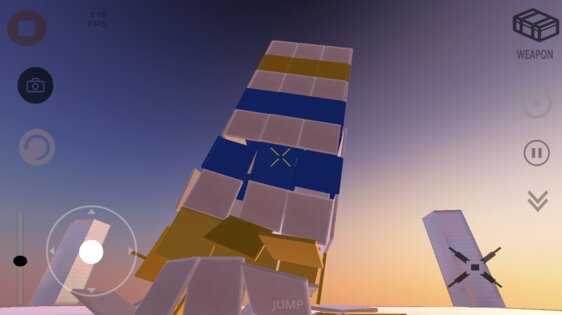 Destructor Simulator 3D 0.8. Скриншот 12