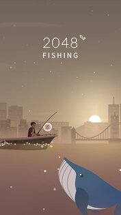 2048 Fishing 1.14.17. Скриншот 1