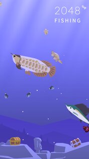 2048 Fishing 1.14.17. Скриншот 6