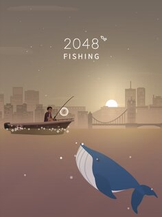 2048 Fishing 1.14.17. Скриншот 8