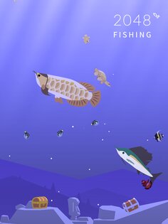 2048 Fishing 1.14.17. Скриншот 13