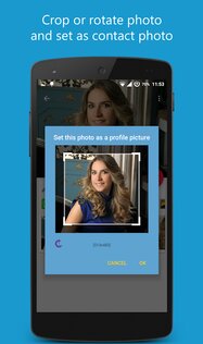 Set Contact Photo 1.5.7. Скриншот 3