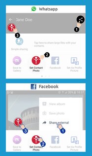 Set Contact Photo 1.5.7. Скриншот 8