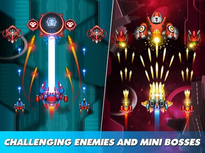 Thunder Fighter Squadron 10.2. Скриншот 7