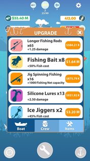 Fisher Dash 1.125. Скриншот 7