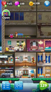 Pocket Family Dreams 1.1.5.43. Скриншот 5