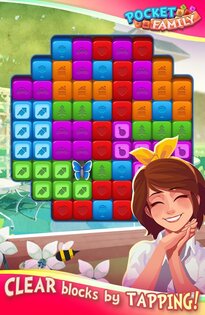 Pocket Family Dreams 1.1.5.43. Скриншот 15