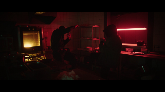 She Sees Red 1.1. Скриншот 2