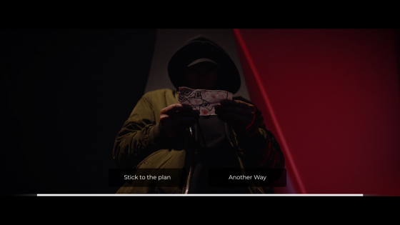 She Sees Red 1.1. Скриншот 7