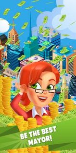 Merge City 1.1.32. Скриншот 1