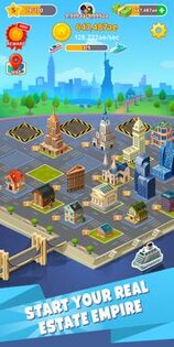 Merge City 1.1.32. Скриншот 2