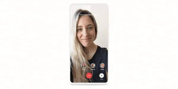 Google Duo расширяет групповые звонки до 32 человек, звонить можно будет даже через браузер