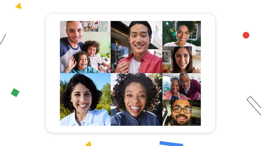Google Duo расширяет групповые звонки до 32 человек, звонить можно будет даже через браузер