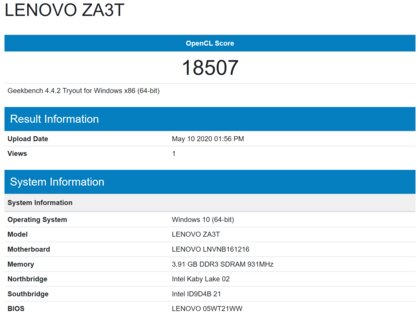 Обзор Lenovo Yoga Book C930: сенсорная ч/б-клавиатура и открытие стуком по крышке — Производительность. 4