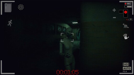 Mental Hospital VI 1.00. Скриншот 4