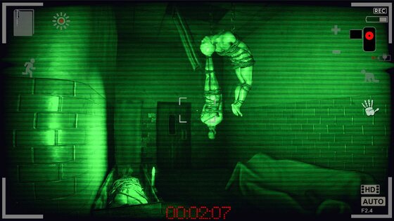 Mental Hospital VI 1.00. Скриншот 6