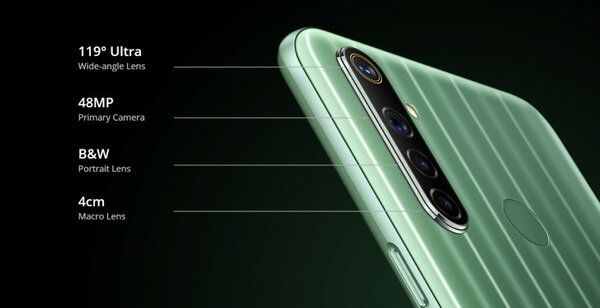 Realme представила серию Narzo 10: доступные и мощные смартфоны для поколения Z