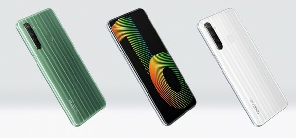 Realme представила серию Narzo 10: доступные и мощные смартфоны для поколения Z