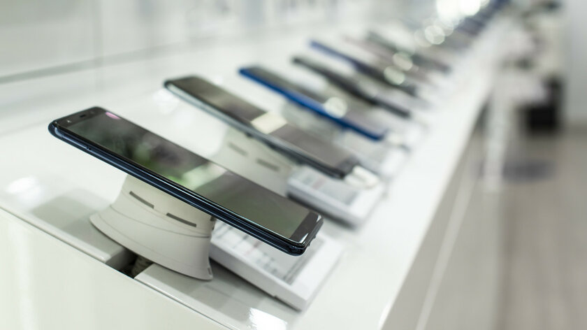 Хорошие новости: поставки смартфонов в Китае выросли на 17%