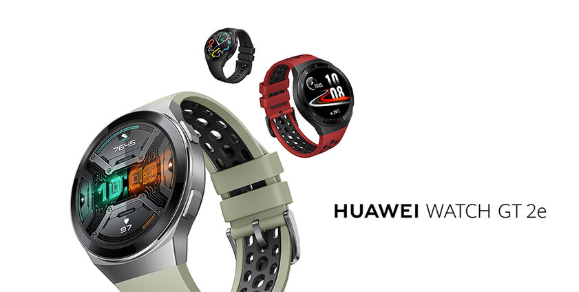 Huawei Watch GT 2e можно купить за 119 долларов в рамках акции