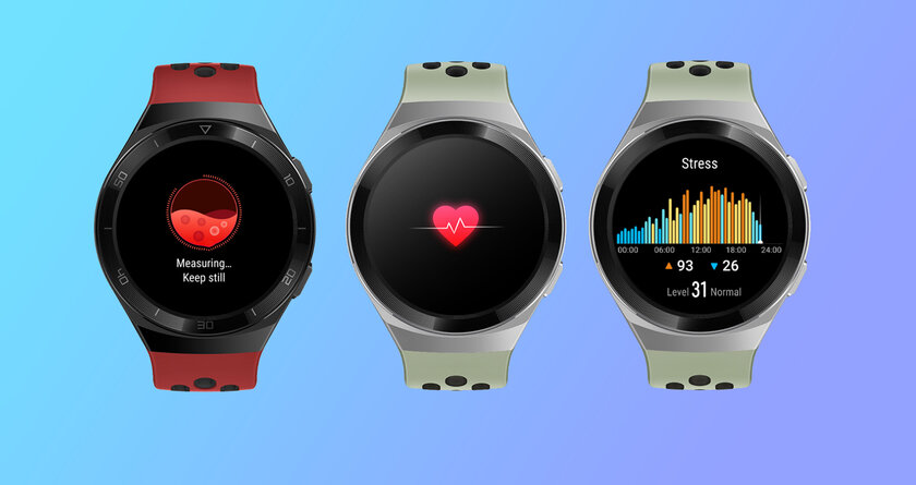Huawei Watch GT 2e можно купить за 119 долларов в рамках акции