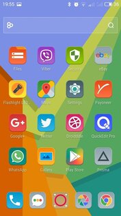 Nexus 5 Squared IconPack 3.1.3. Скриншот 3