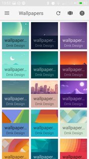Nexus 5 Squared IconPack 3.1.3. Скриншот 7