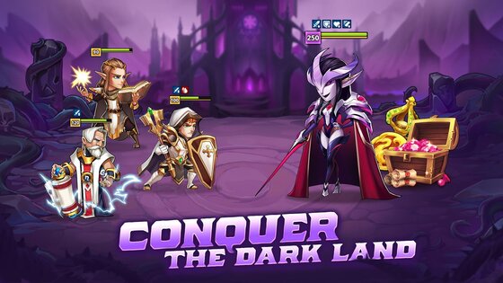 Summoners Era 4.1.9. Скриншот 3