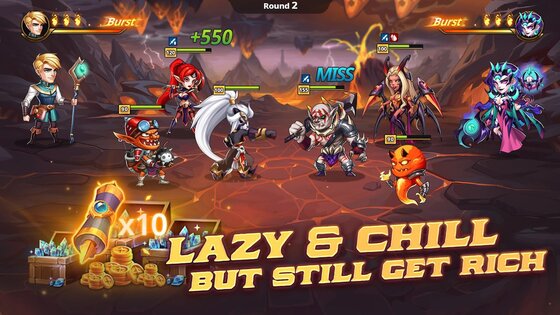 Summoners Era 4.1.9. Скриншот 4