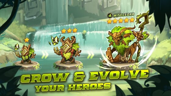 Summoners Era 4.1.9. Скриншот 5