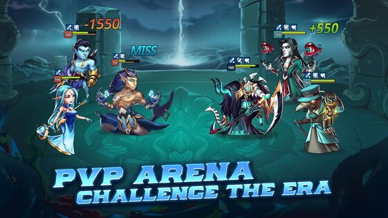Summoners Era 4.1.9. Скриншот 6
