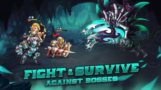 Summoners Era 4.1.9. Скриншот 7