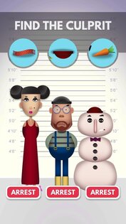 Cold Cases: Investigation 1.5.3. Скриншот 3